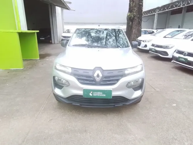 Renault Kwid 1.0 Zen 2026
