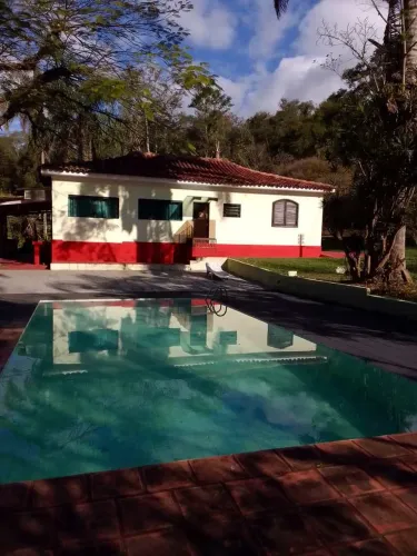Chácara com 4 dorms, Parque Santa Tereza, Santa Isabel - R$ 780 mil, Cod: 1526