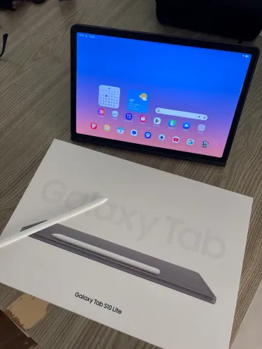 Galaxy tablet S10 Lite