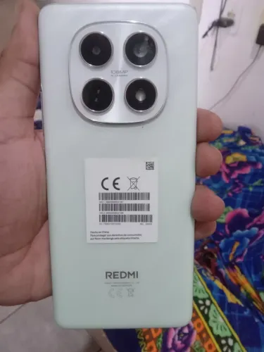 Redmi note 15 (256gb8ram)