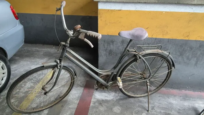 Bicicleta Monark Ceci Anos 80/90