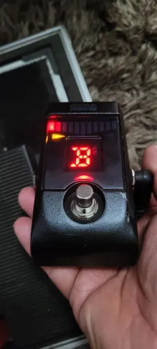 Pedal korg pithback