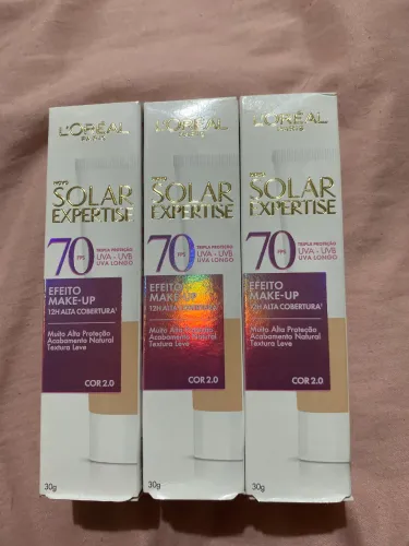Protetor solar L?Oréal