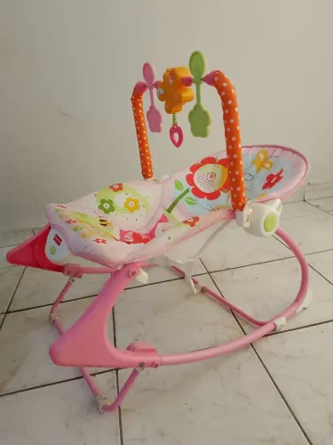 Cadeira de descanso para bebê 