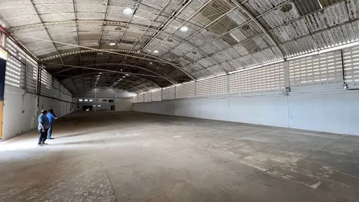 Galpão Comercial para locação, Imbiribeira, Recife - GA0506.
