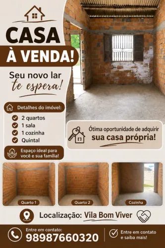 Vendo está casa