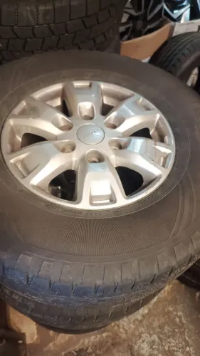 Rodas 16" Ranger