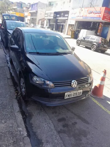 Volkswagen Voyage 1.0/1.0 City MI Total Flex 8V 4P 2013