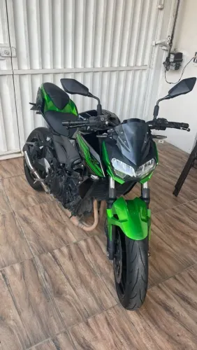Kawasaki z 400 2020/2020