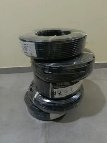 Cabo PP 4x0,50mm² 100m Novo Flexível Cobre