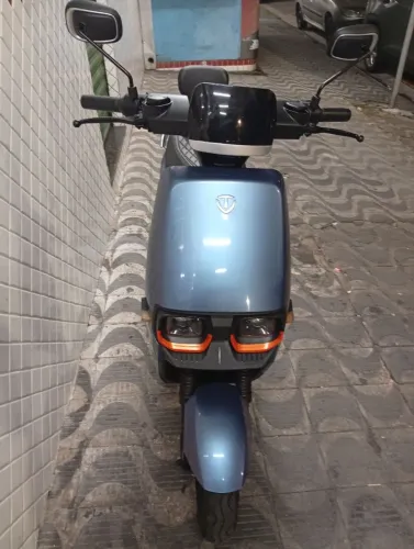 Bike autopropelido 1000 Wts Kappak