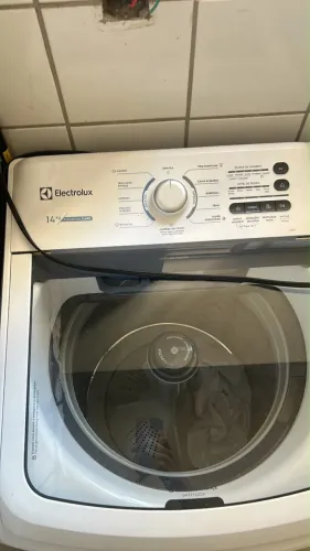 Máquina de lavar Electrolux