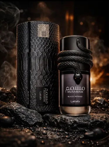 Musamam Black Intense