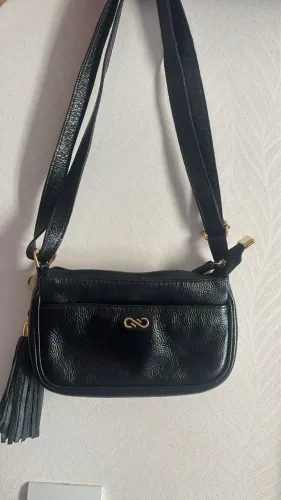 Bolsa couro e Cia 