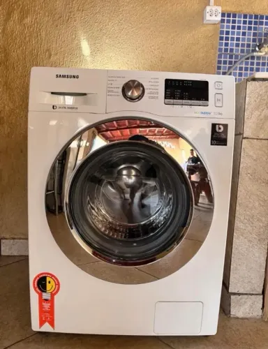 Máquina de lavar Samsung secadora 11kg