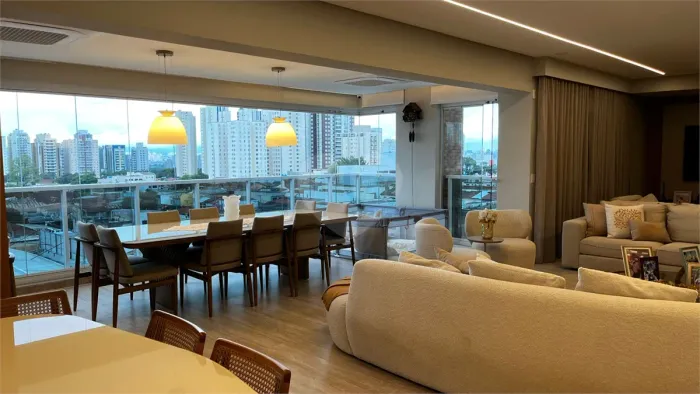 Apartamento com 3 quartos à venda em Vila gomes cardim - SP