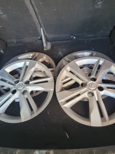 Calota nissan kicks original