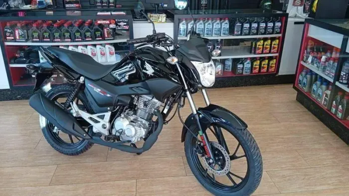 HONDA CG 160 START 2026