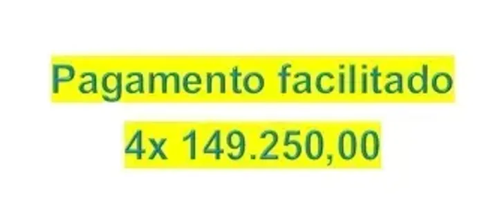 Casa de condomínio para venda tem 437 metros quadrados
