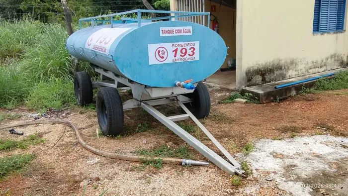 Pipa Trator Roçadeira 