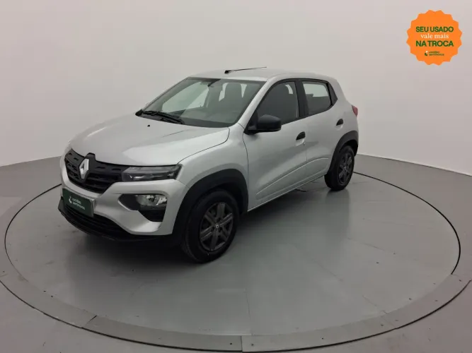 Renault Kwid 1.0 Zen 2025