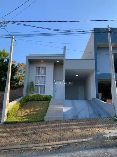 Casa à venda no Condomínio Vale Azul - Votorantim/SP