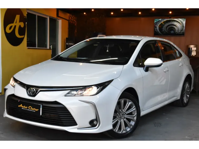 Toyota Corolla 2.0 XEI 16V Flex 4P Automatico 2022