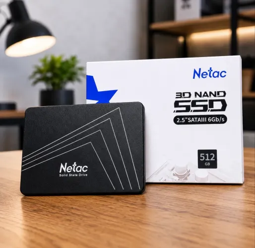 SSD 512gb SATA