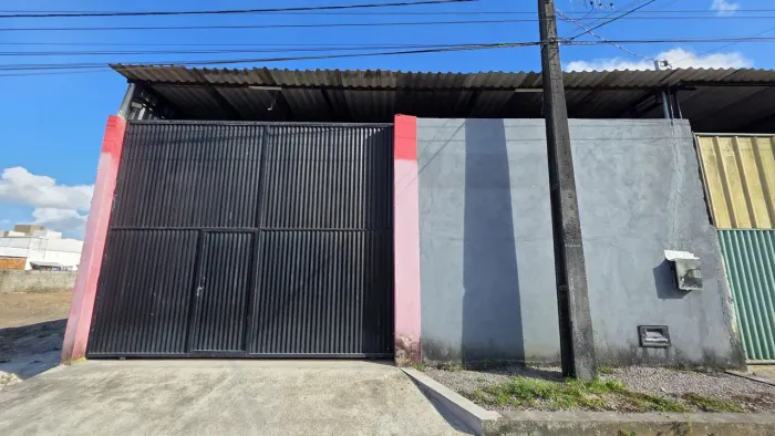 Galpão 220mts