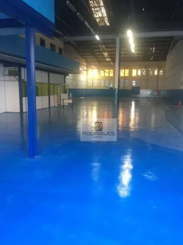 Galpão para alugar, 1000 m² por R$ 40.000,00/mês - Planalto - São Bernardo do Campo/SP