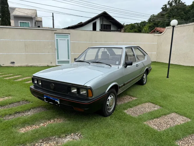 Volkswagen Passat L/ LS/ LSE/ GL/ GLS/ TS/ FLA/ VILL/ PLUS 1987