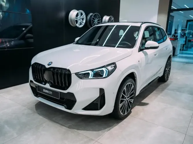 BMW X1 Sdrive 20I M Sport 2.0 TB Aut. 2026