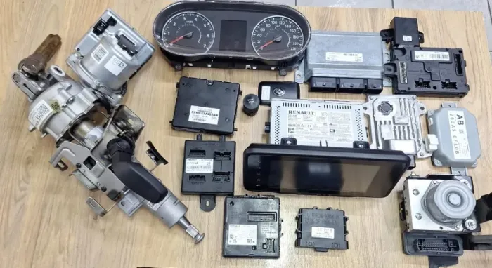 Kit Modulo Injeção Duster 2022