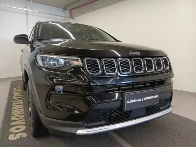 Jeep Compass Long. T270 1.3 TB 4X2 Flex AUT 2025