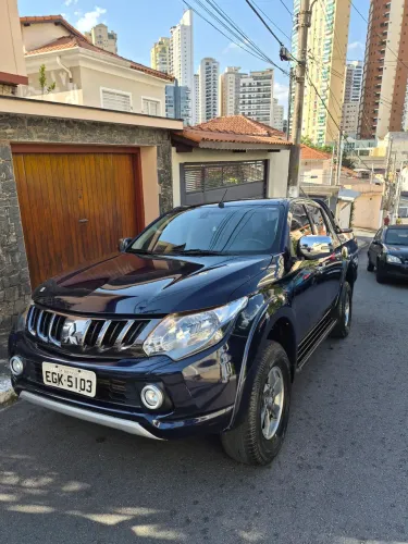 Mitsubishi L200 Triton Sport HPE 2.4 CD Diesel Aut. 2019