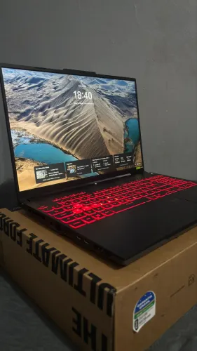 Notebook Gamer ASUS TUF Gaming F16 ? RTX 4050 Com NF