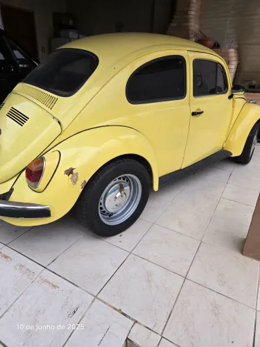 Volkswagen Fusca Fusca (gasolina) 1972