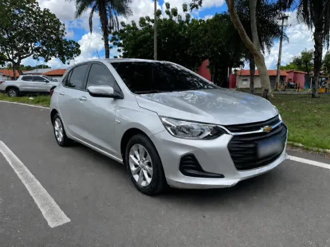 Chevrolet Onix Hatch LT 1.0 12V TB Flex Aut. 4P 2021