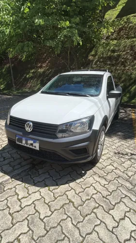 Volkswagen Saveiro Robust 1.6 Total Flex 16V 2023