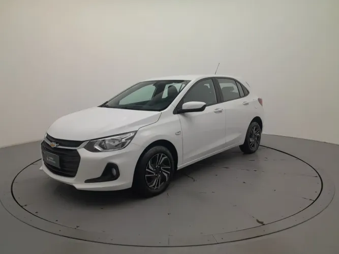 Chevrolet Onix Hatch LT 1.0 12V Flex Mec. 4P 2025