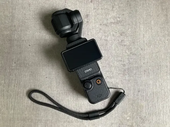 Osmo Pocket 3 Creator Combo