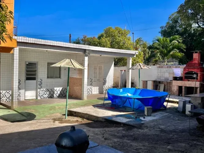 Casa Kitnet Mobiliada Com 1 Quarto em Gaibu