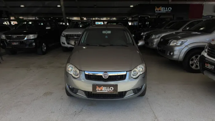 Fiat Palio Week. Attractive 1.4 Fire Flex 8V 2015