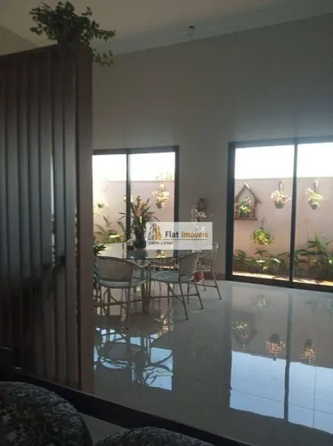Casa Condomínio Quinta dos Ventos com 3 Suites à venda, 206 m² por R$ 1.485.000 - Ribeirão