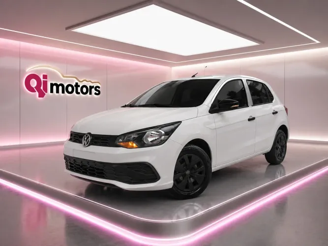 Volkswagen Polo Track 1.0 Flex 12V 5P 2025
