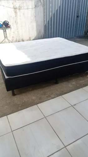 Cama box CASAL