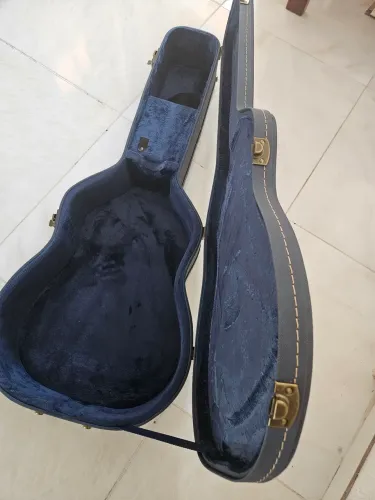 CASE VIOLÃO / VENDO OU TROCO