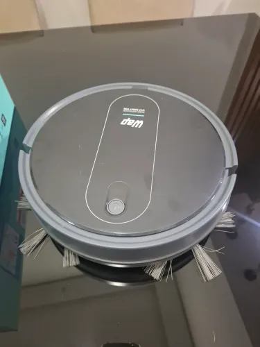 Robô aspirador Wap