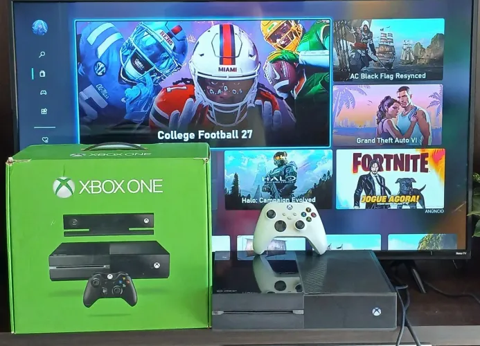XBOX ONE