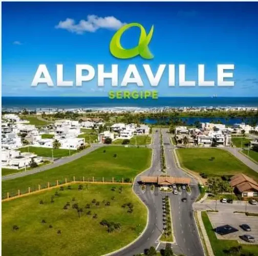 Lote á venda Alphaville Sergipe | Barra dos Coqueiros | SE [19906]